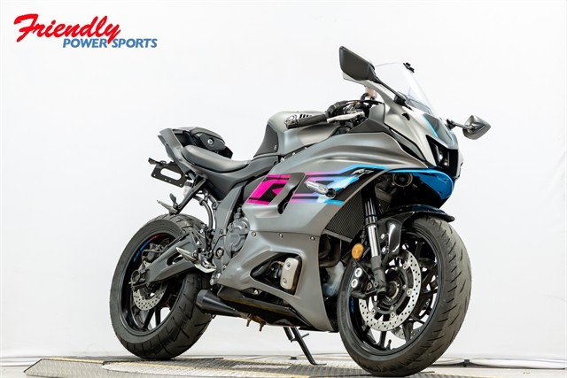 2024 Yamaha YZF R7 at Friendly Powersports Baton Rouge