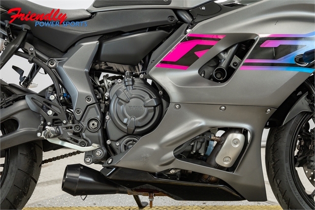 2024 Yamaha YZF R7 at Friendly Powersports Baton Rouge