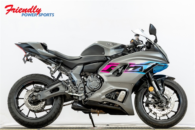 2024 Yamaha YZF R7 at Friendly Powersports Baton Rouge