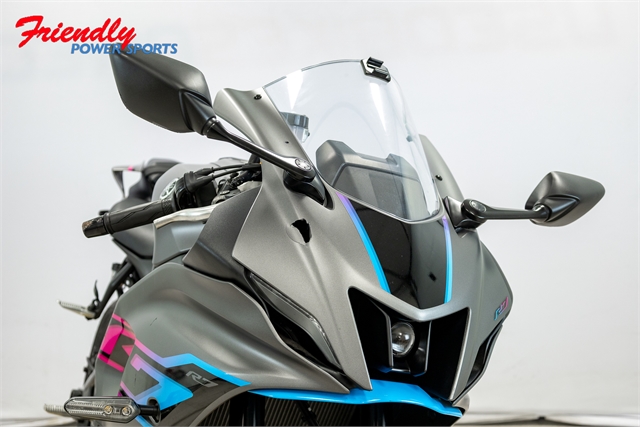 2024 Yamaha YZF R7 at Friendly Powersports Baton Rouge