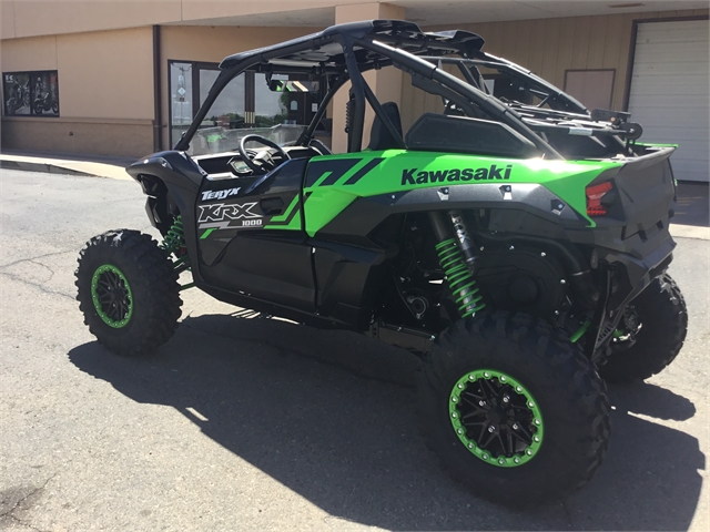 2022 Kawasaki Teryx KRX 1000 at Champion Motorsports