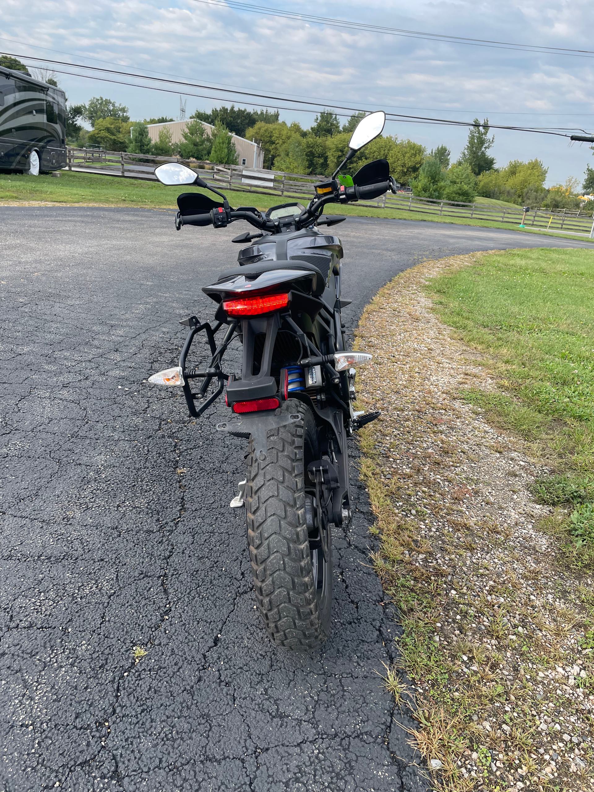 2017 Zero DSR ZF13.0 at Randy's Cycle