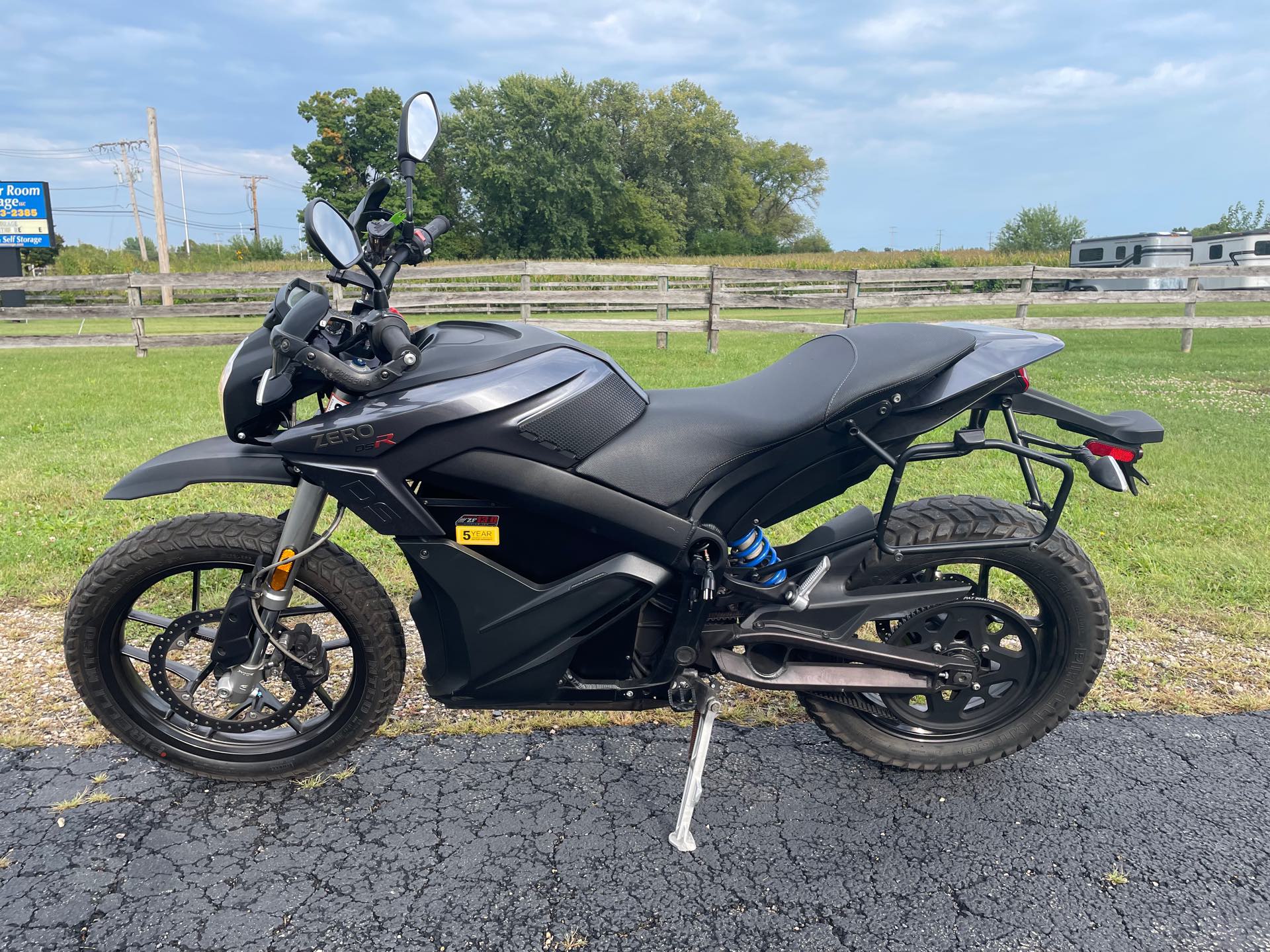 2017 Zero DSR ZF13.0 at Randy's Cycle