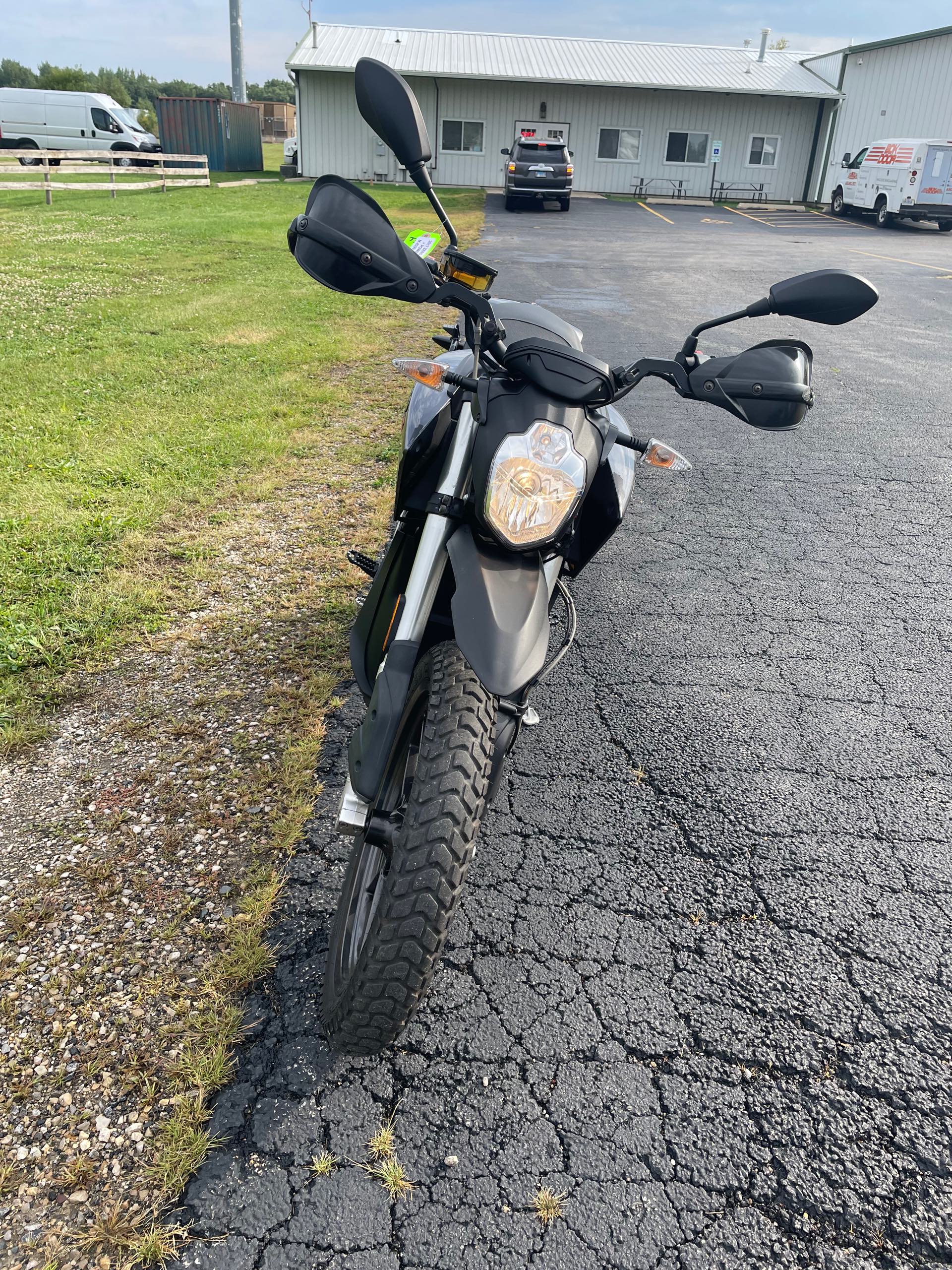 2017 Zero DSR ZF13.0 at Randy's Cycle