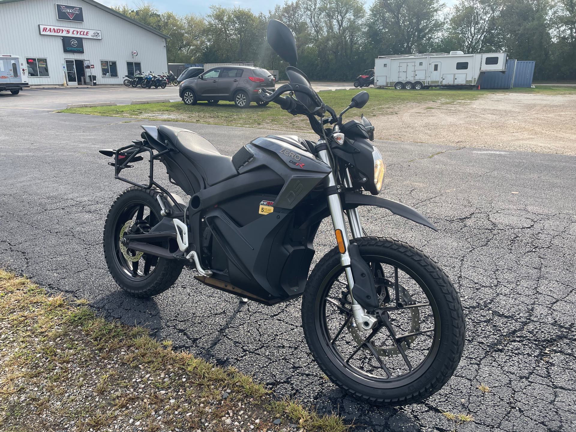 2017 Zero DSR ZF13.0 at Randy's Cycle