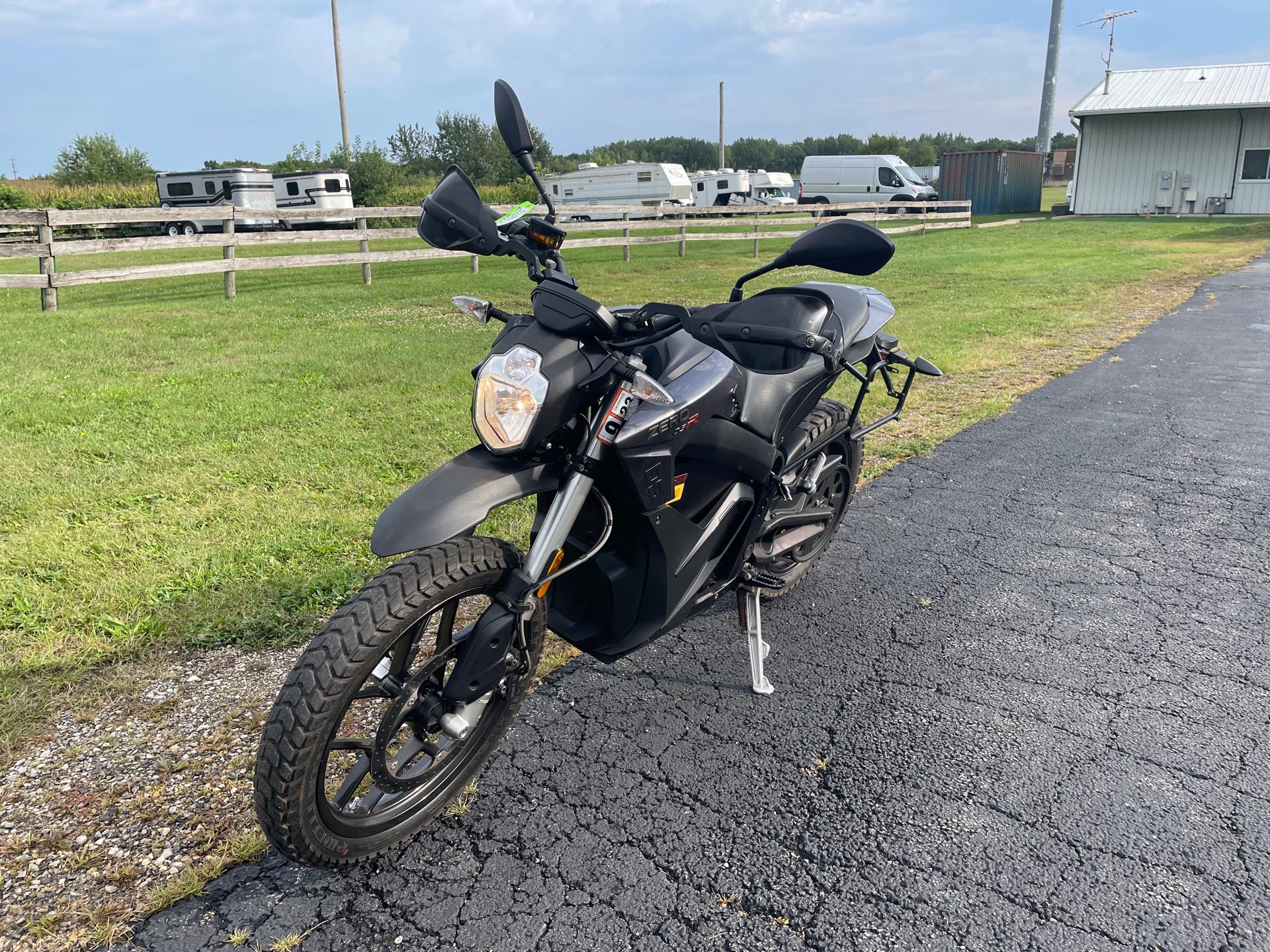 2017 Zero DSR ZF13.0 at Randy's Cycle