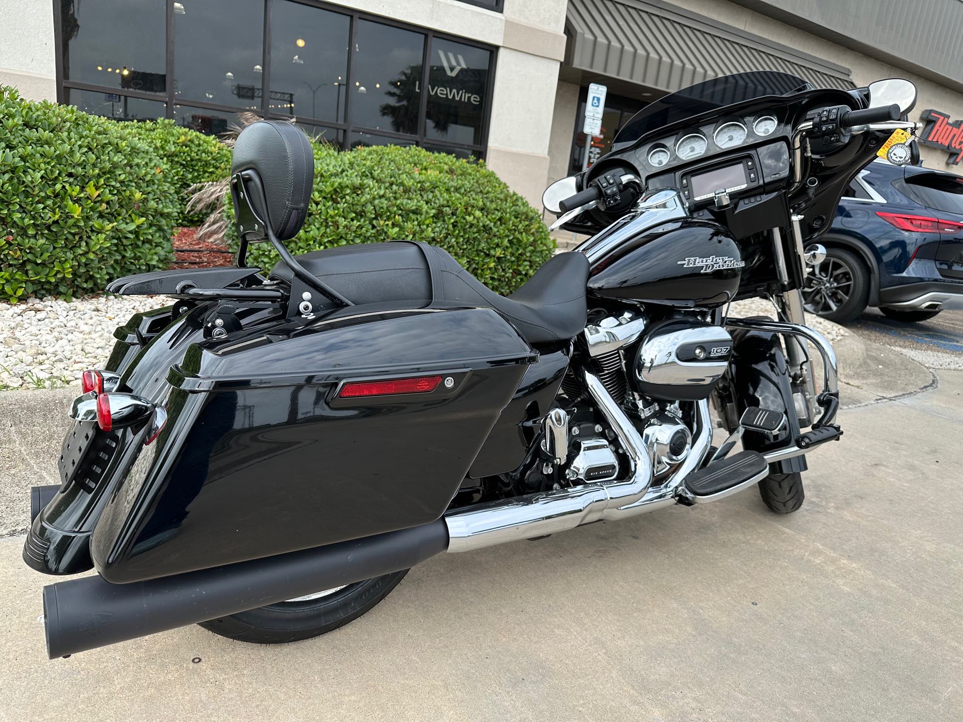 2017 Harley-Davidson Street Glide Special at Corpus Christi Harley-Davidson