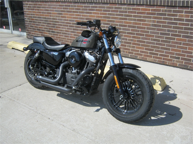 2019 Harley-Davidson Sportster 48 at Brenny's Motorcycle Clinic, Bettendorf, IA 52722