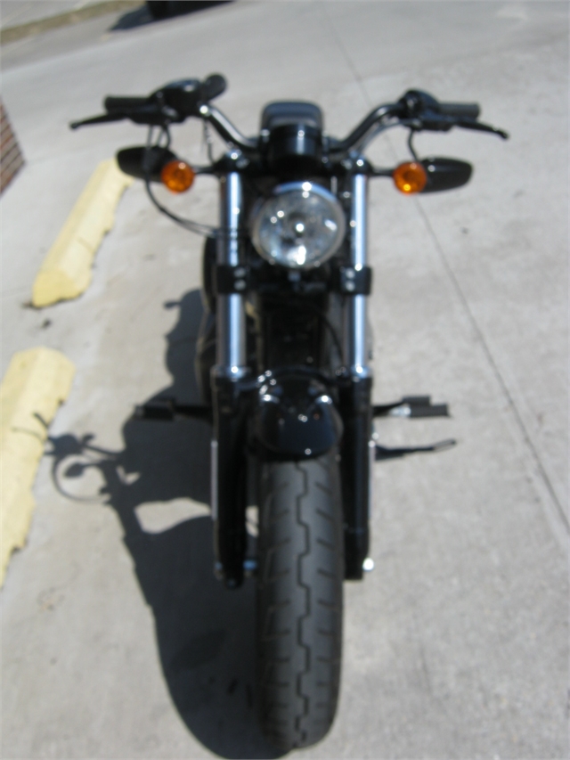 2019 Harley-Davidson Sportster 48 at Brenny's Motorcycle Clinic, Bettendorf, IA 52722
