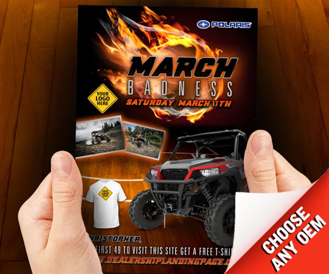 March Badness Powersports at PSM Marketing - Peachtree City, GA 30269