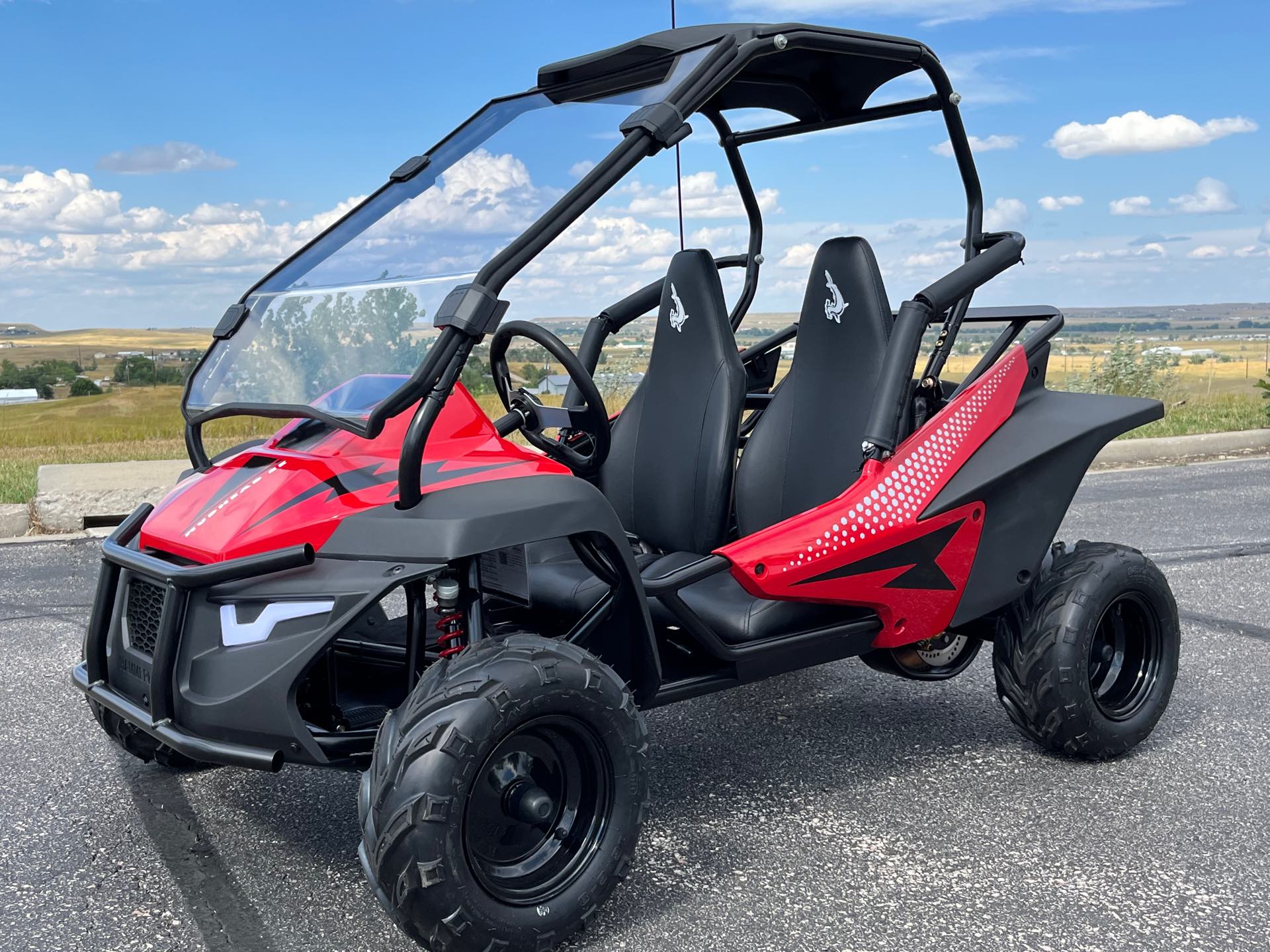 2024 Hammerhead Off-Road MudHead SE at Mount Rushmore Motorsports