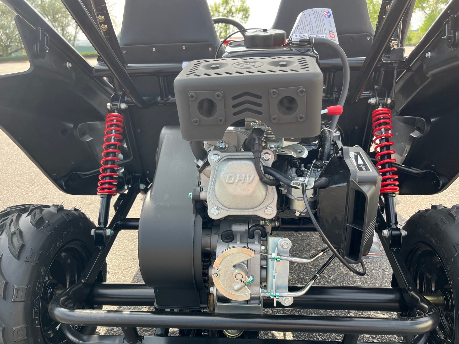 2024 Hammerhead Off-Road MudHead SE at Mount Rushmore Motorsports