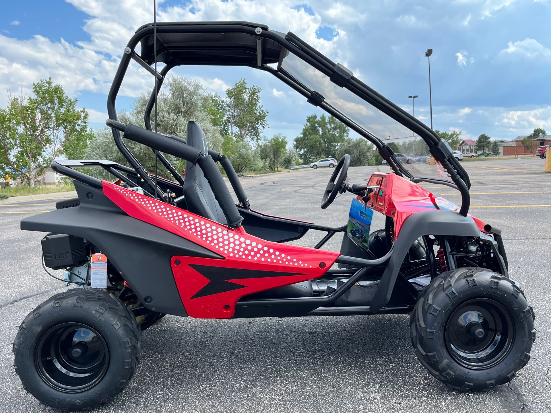 2024 Hammerhead Off-Road MudHead SE at Mount Rushmore Motorsports