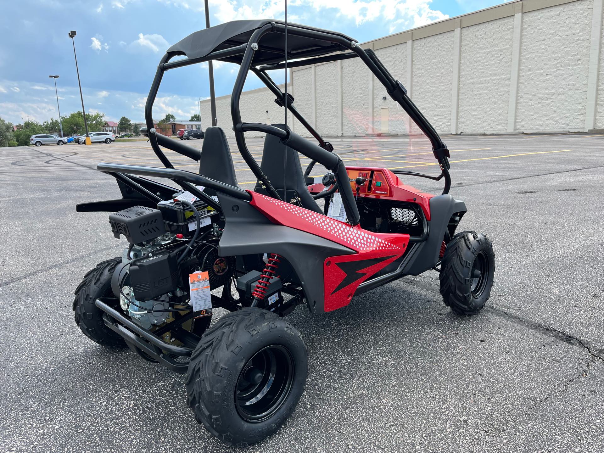 2024 Hammerhead Off-Road MudHead SE at Mount Rushmore Motorsports