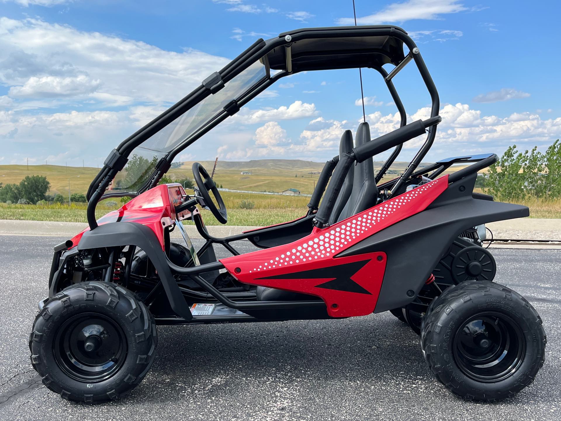 2024 Hammerhead Off-Road MudHead SE at Mount Rushmore Motorsports