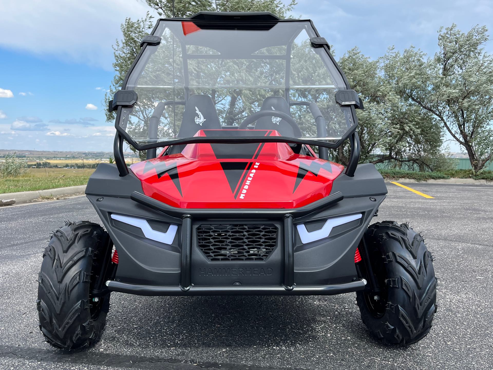 2024 Hammerhead Off-Road MudHead SE at Mount Rushmore Motorsports