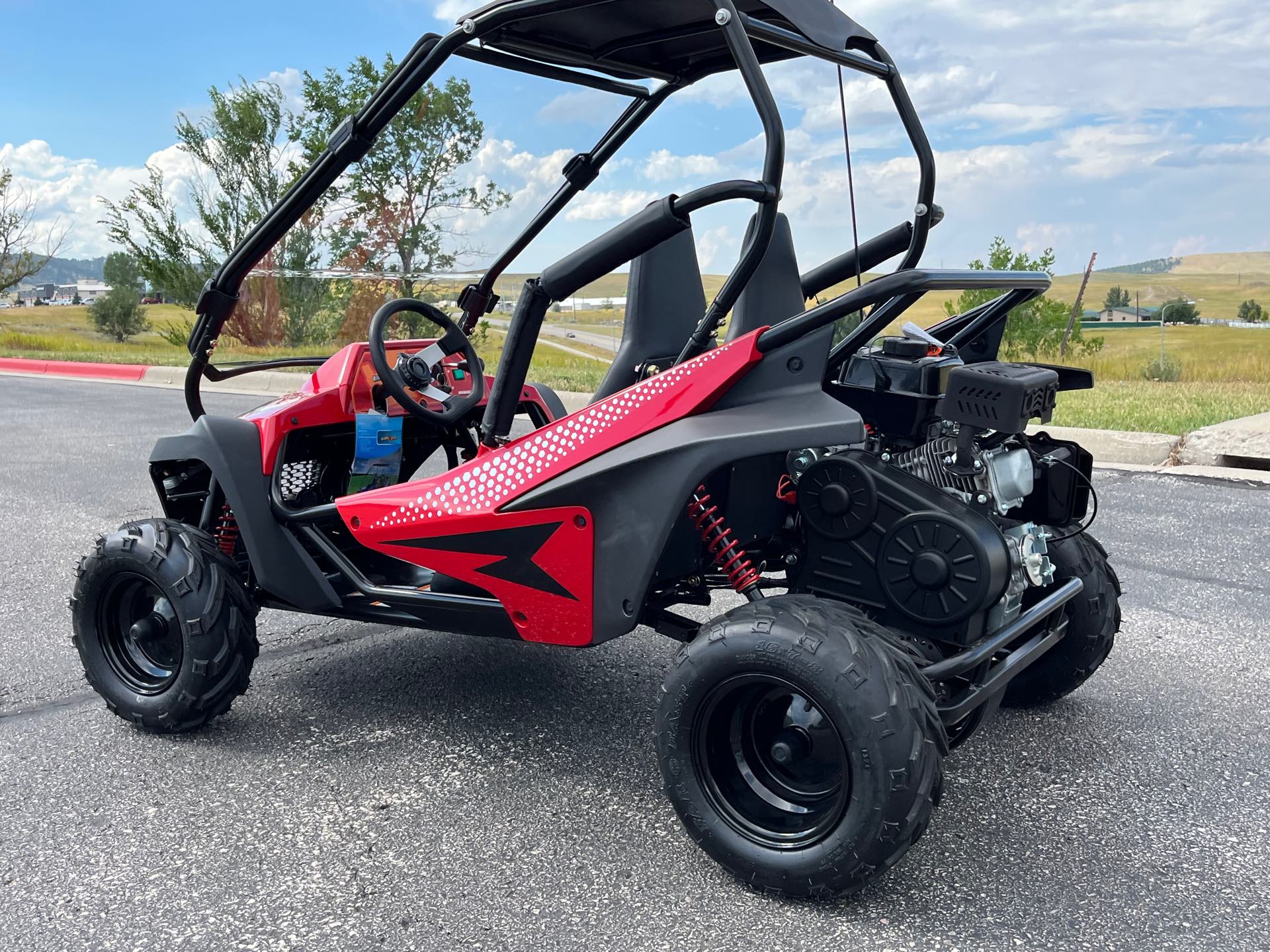 2024 Hammerhead Off-Road MudHead SE at Mount Rushmore Motorsports