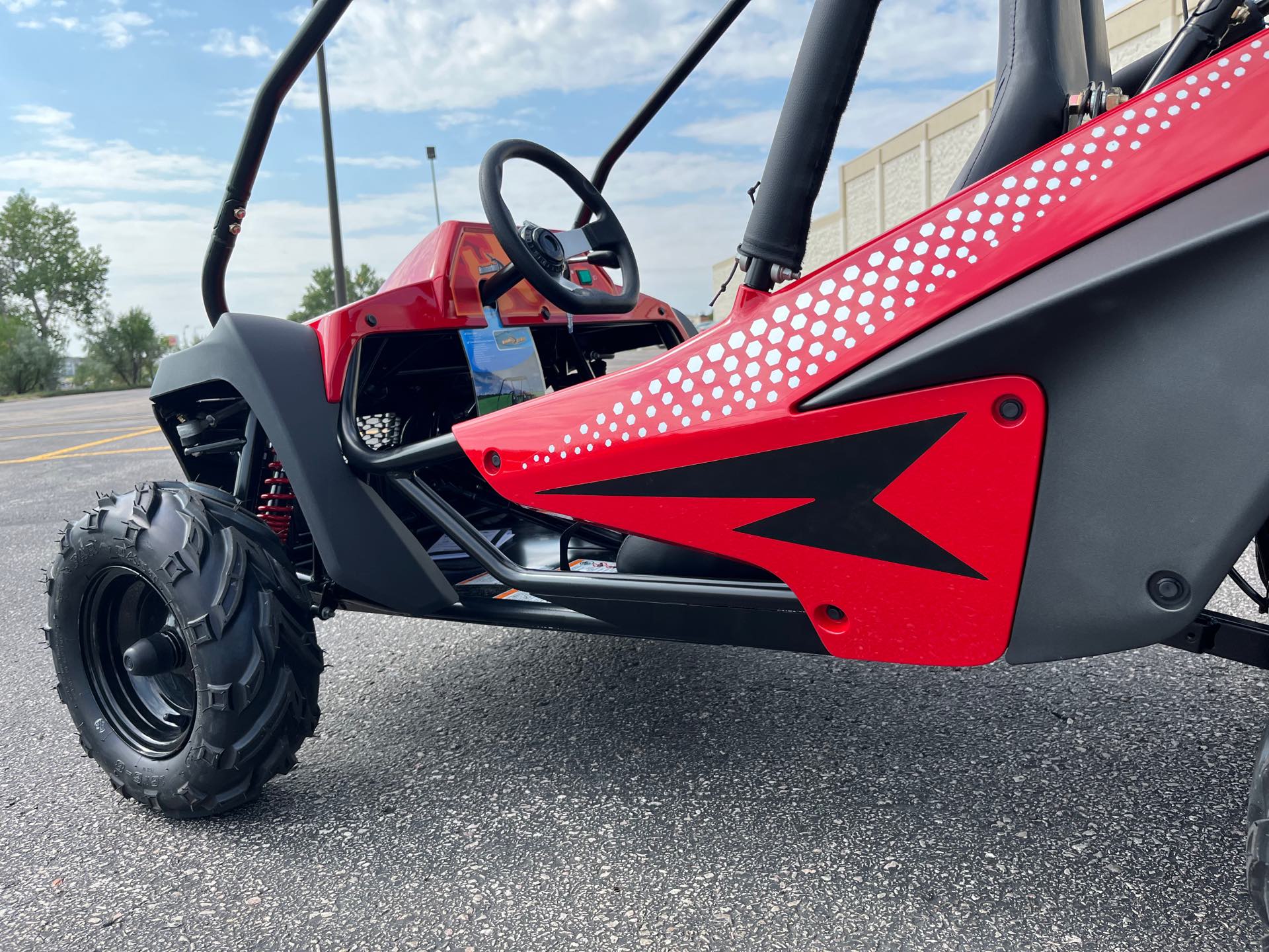 2024 Hammerhead Off-Road MudHead SE at Mount Rushmore Motorsports