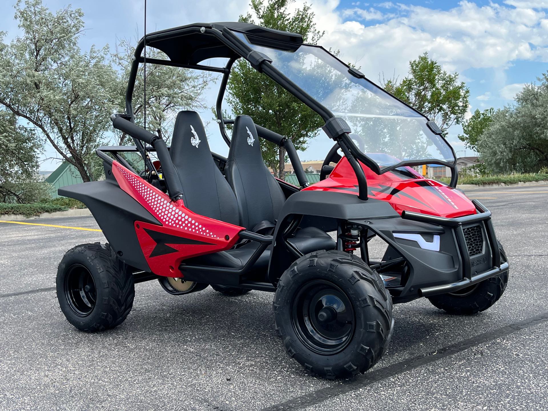 2024 Hammerhead Off-Road MudHead SE at Mount Rushmore Motorsports