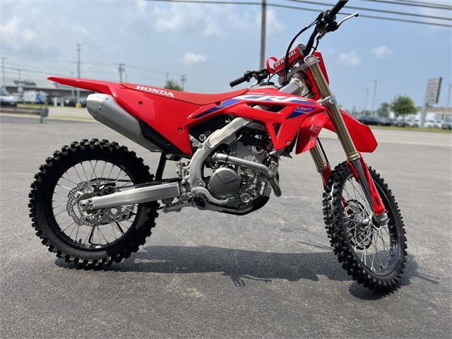 2024 Honda CRF 250R at Friendly Powersports Baton Rouge