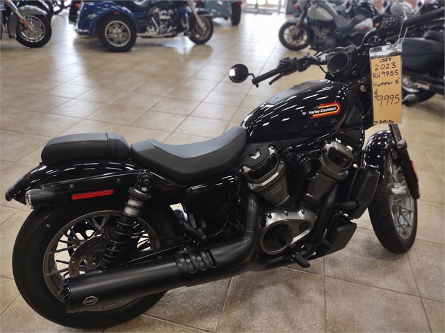 2023 Harley-Davidson RH975S at M & S Harley-Davidson