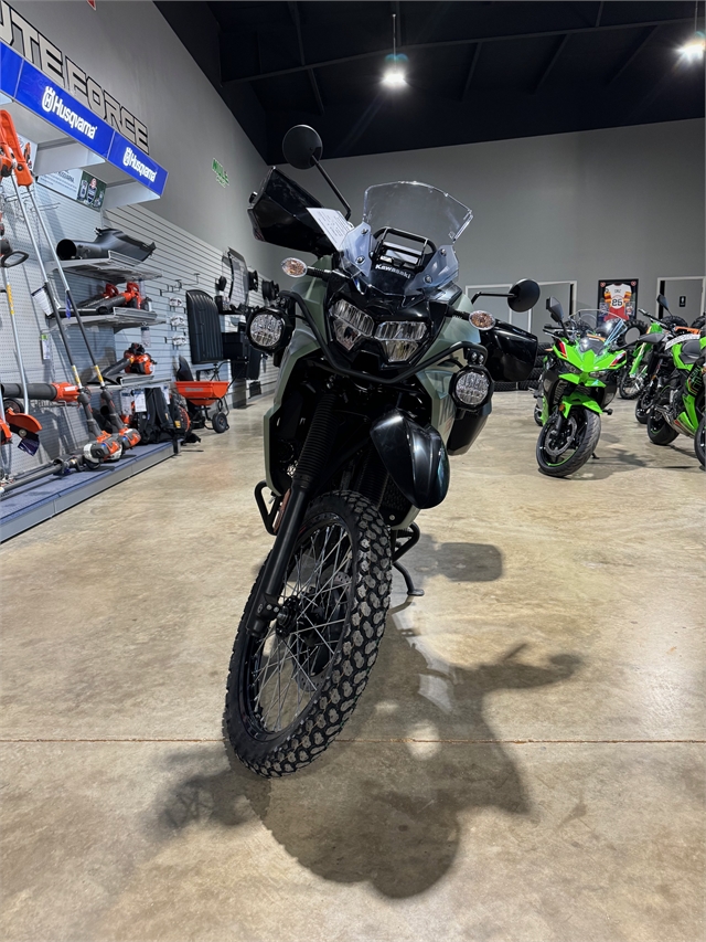 2024 Kawasaki KLR 650 Adventure ABS at R/T Powersports