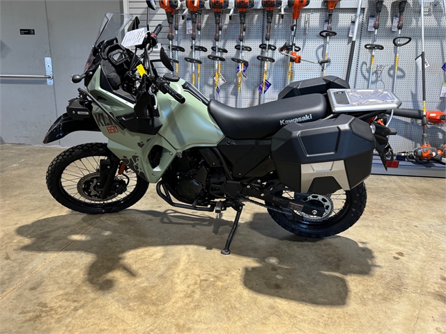 2024 Kawasaki KLR 650 Adventure ABS at R/T Powersports