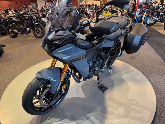 2024 Yamaha Tracer 9 GT + at Martin Moto