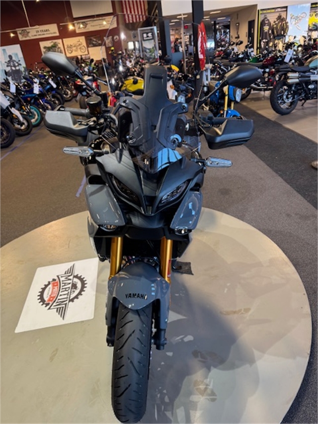 2024 Yamaha Tracer 9 GT + at Martin Moto