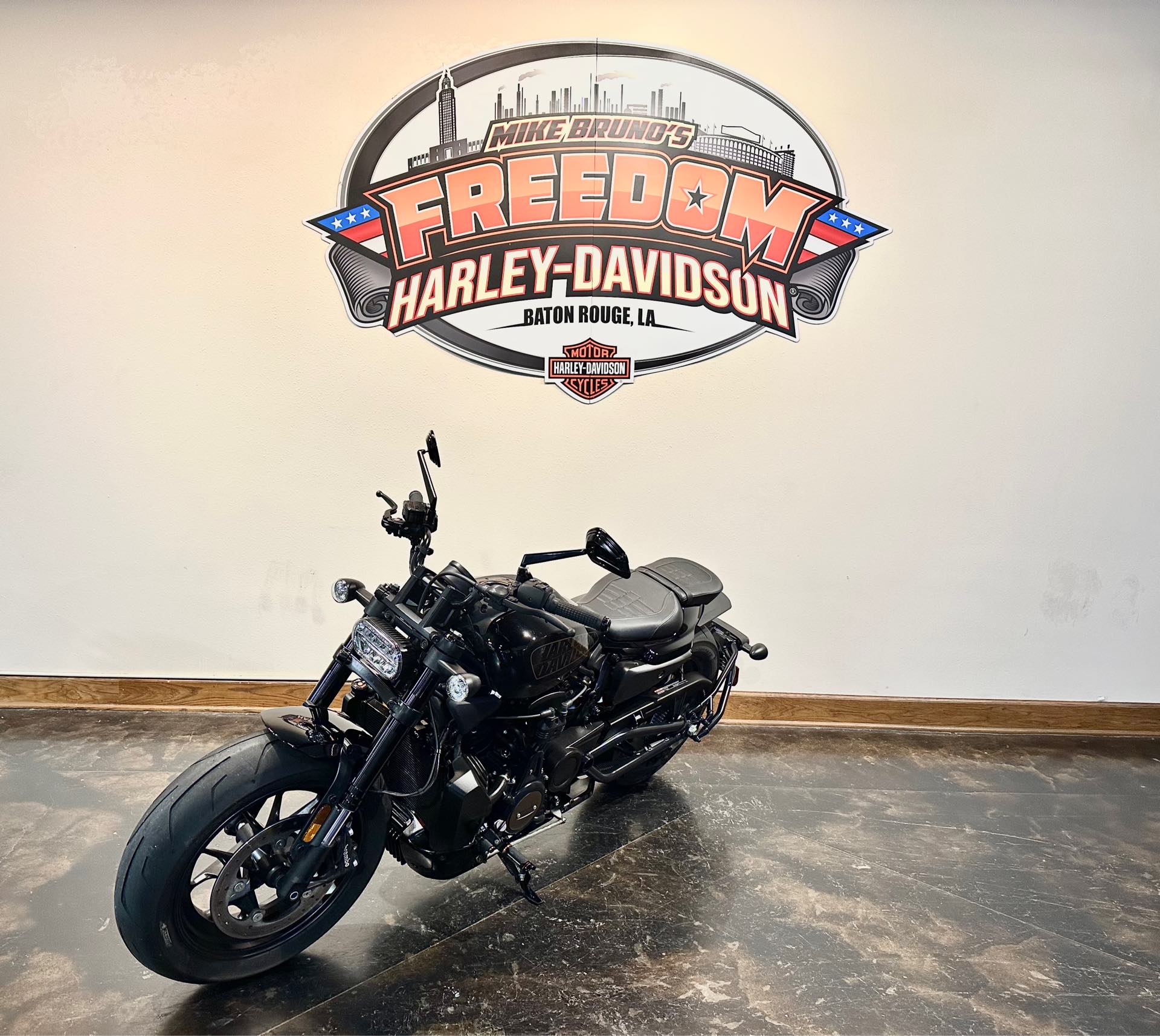 2022 Harley-Davidson Sportster at Mike Bruno's Freedom Harley-Davidson