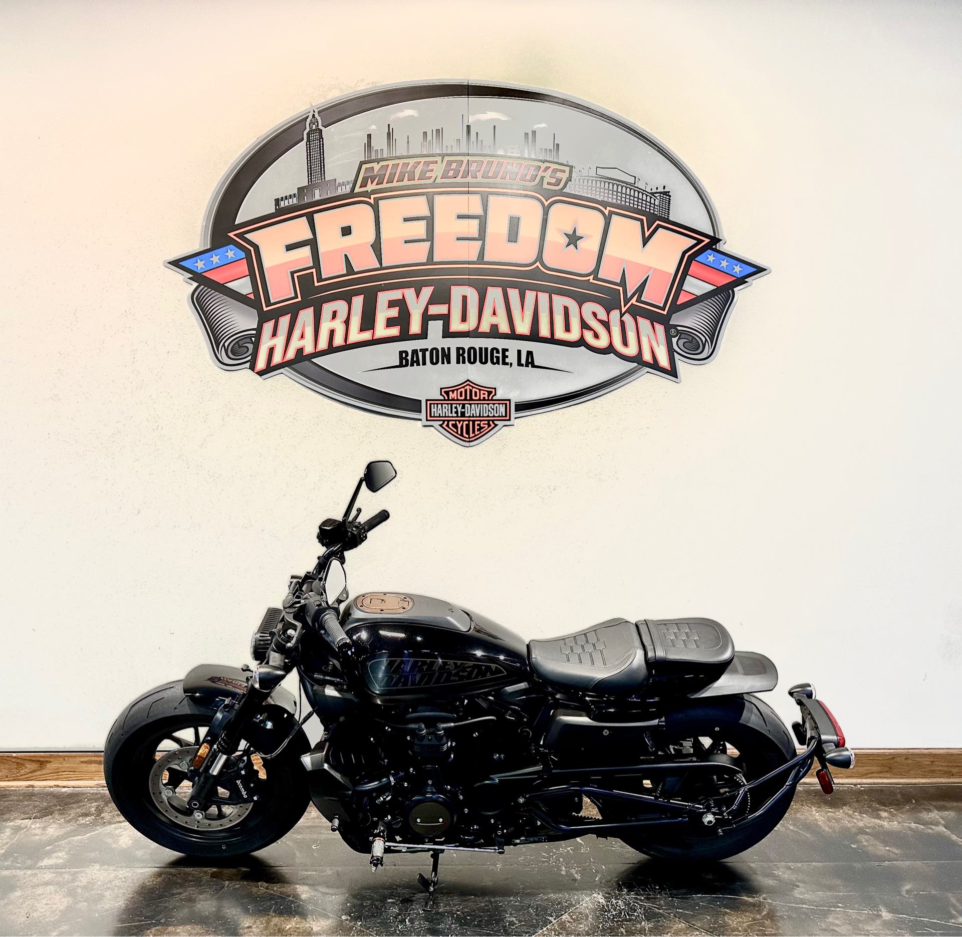 2022 Harley-Davidson Sportster at Mike Bruno's Freedom Harley-Davidson