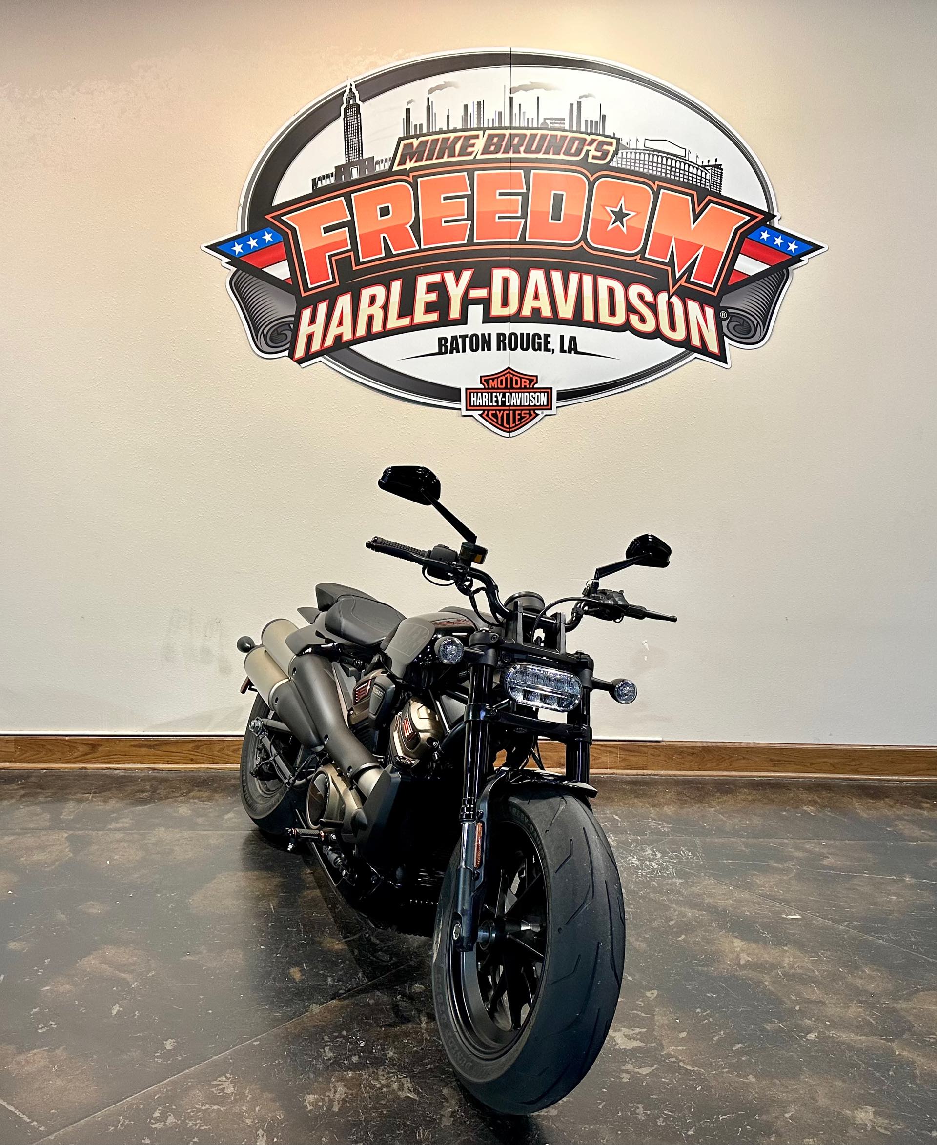 2022 Harley-Davidson Sportster at Mike Bruno's Freedom Harley-Davidson