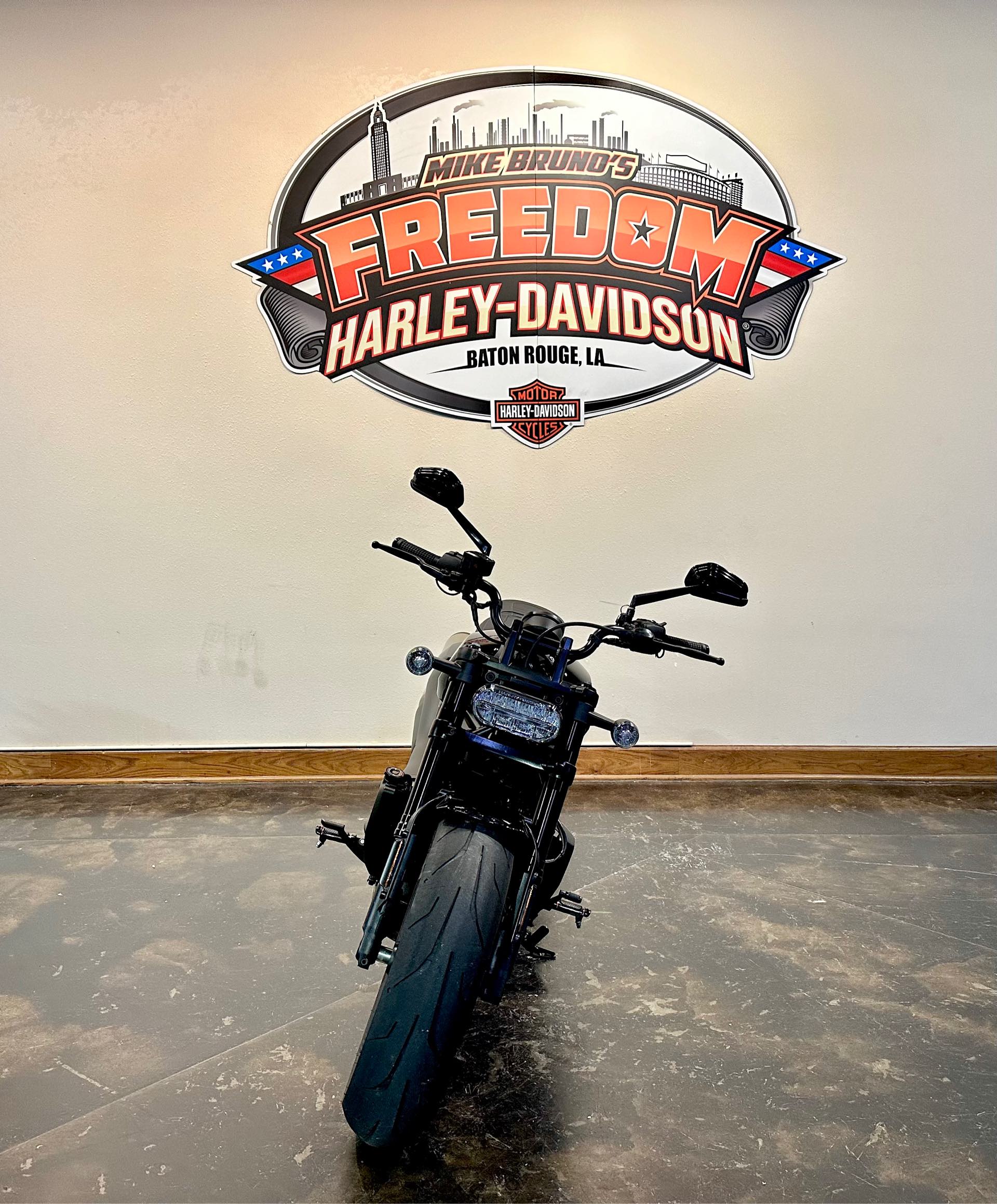 2022 Harley-Davidson Sportster at Mike Bruno's Freedom Harley-Davidson