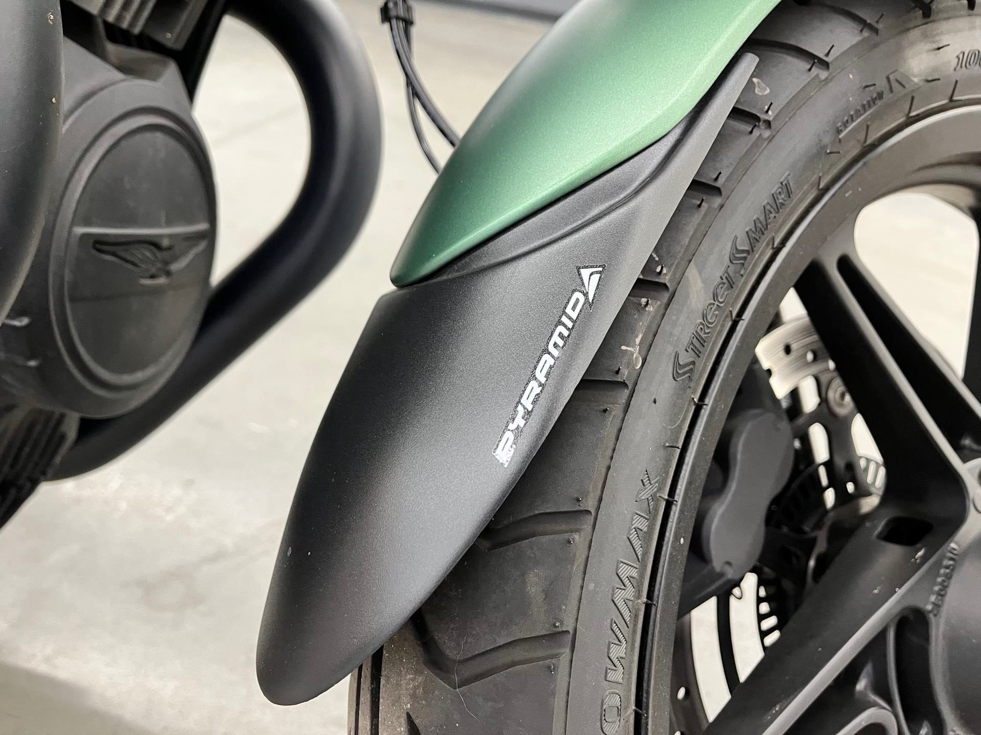 2022 Moto Guzzi V7 Stone Centenario E5 at Aces Motorcycles - Denver