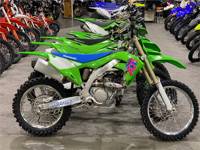 2024 Kawasaki KX 250 at Lynnwood Motoplex, Lynnwood, WA 98037