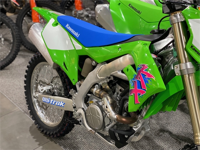 2024 Kawasaki KX 250 at Lynnwood Motoplex, Lynnwood, WA 98037