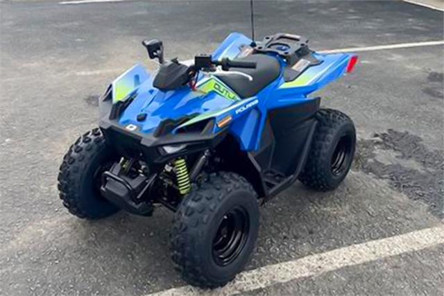 2025 Polaris Outlaw 70 EFI at Friendly Powersports Slidell