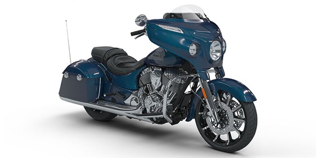 2018 Indian Motorcycle Chieftain Limited at Man O'War Harley-Davidson®