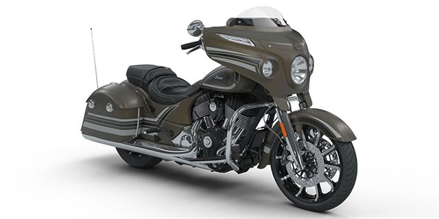 2018 Indian Motorcycle Chieftain Limited at Man O'War Harley-Davidson®