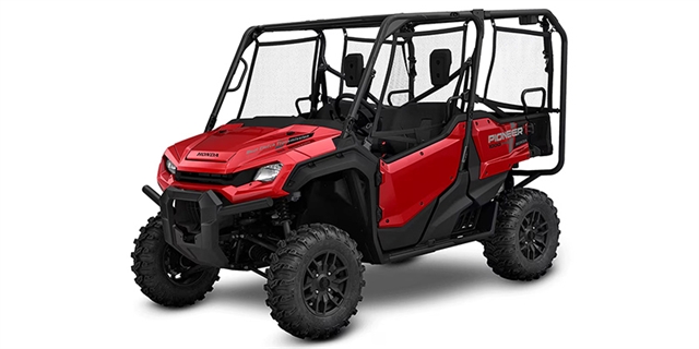 2025 Honda Pioneer 1000-5 Deluxe at Wise Honda