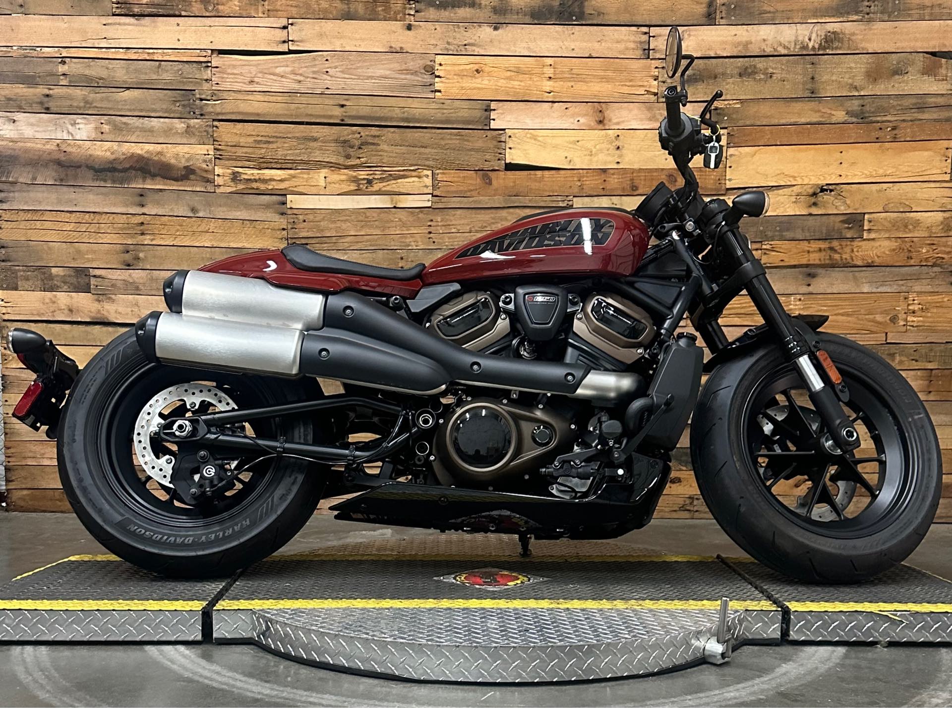 2024 Harley-Davidson Sportster at Lumberjack Harley-Davidson