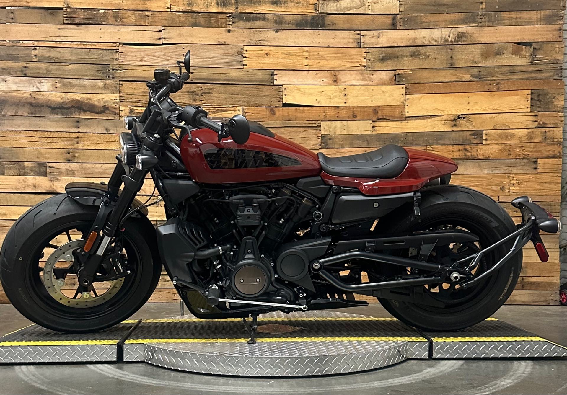 2024 Harley-Davidson Sportster at Lumberjack Harley-Davidson