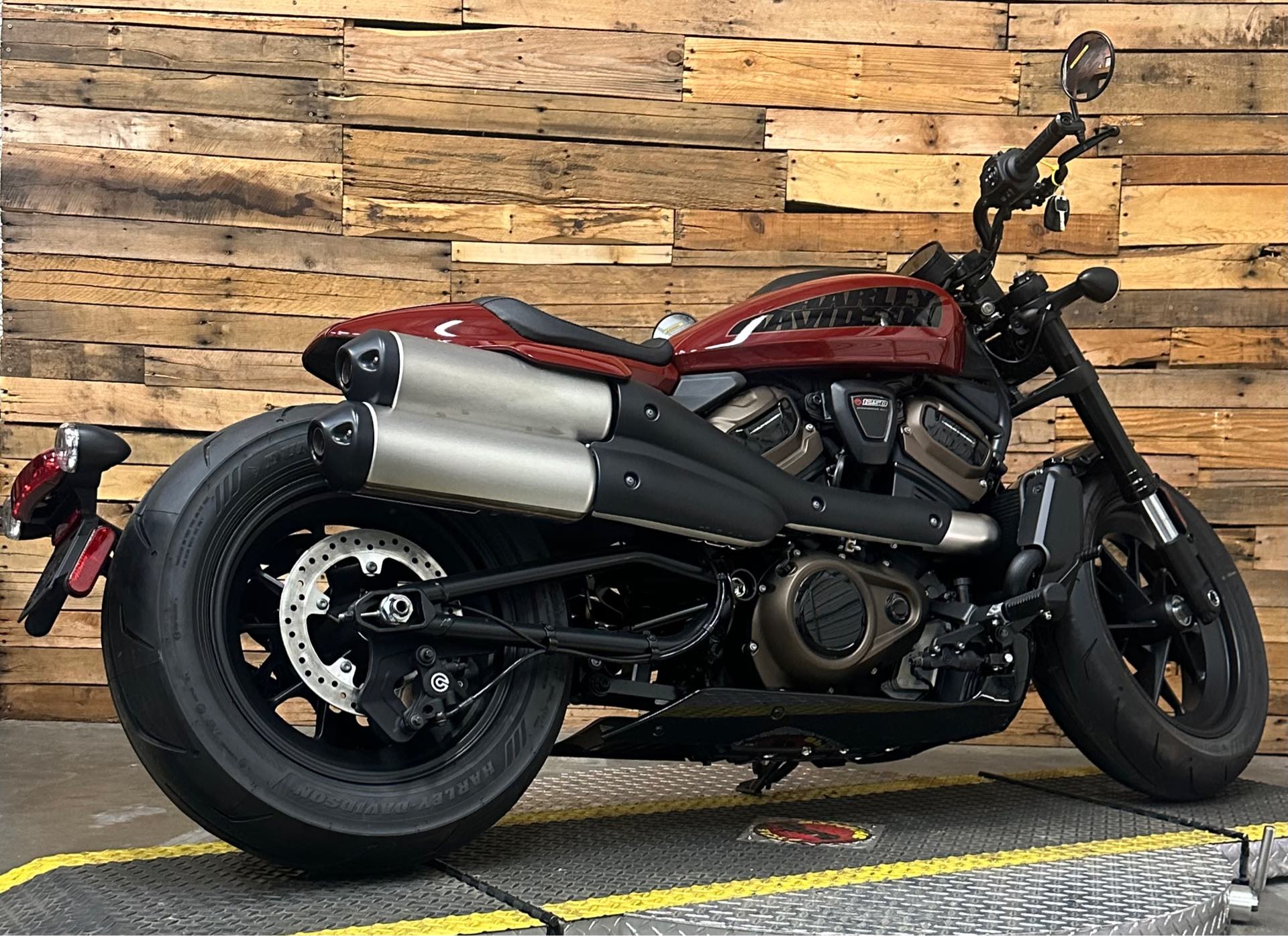 2024 Harley-Davidson Sportster at Lumberjack Harley-Davidson