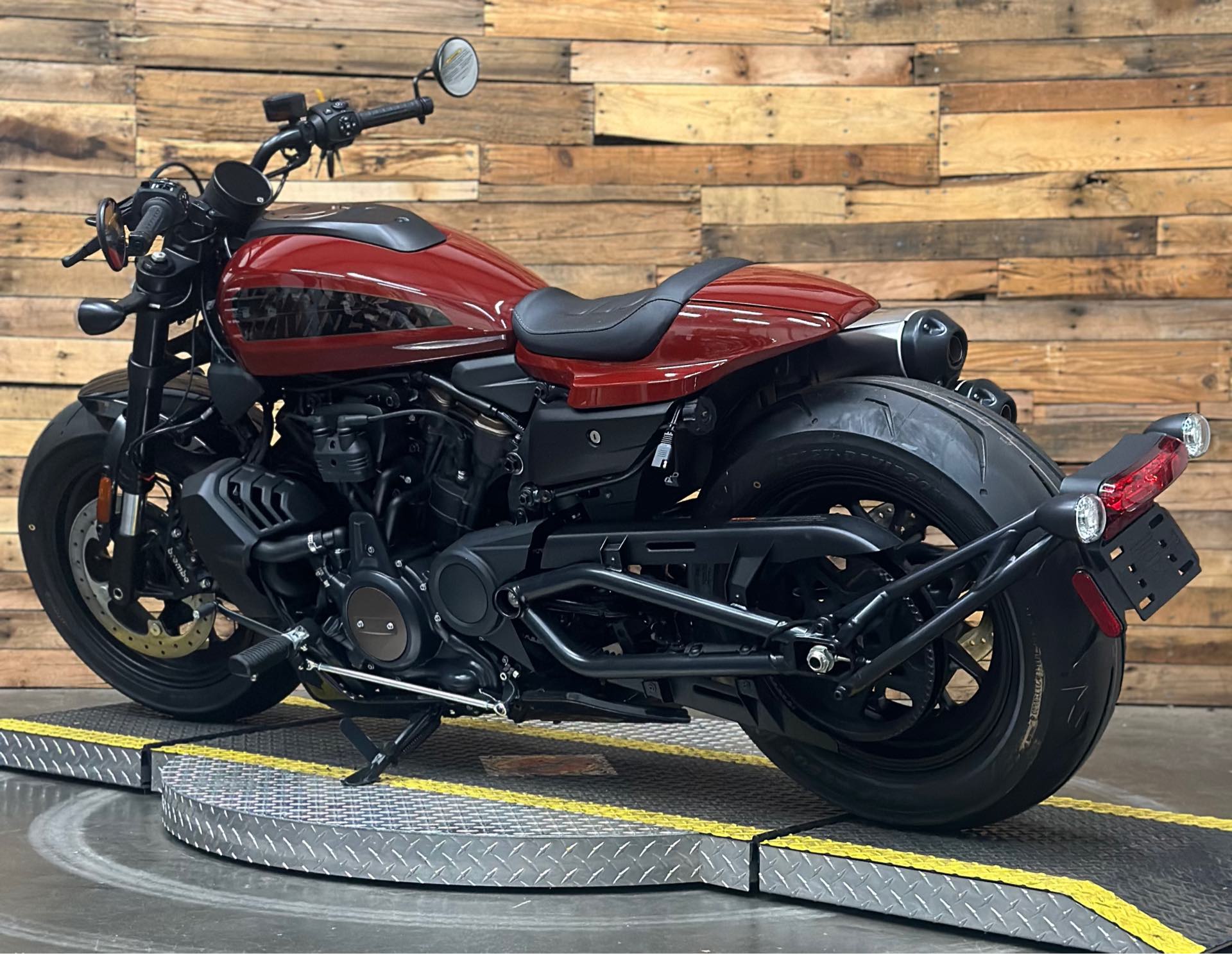 2024 Harley-Davidson Sportster at Lumberjack Harley-Davidson