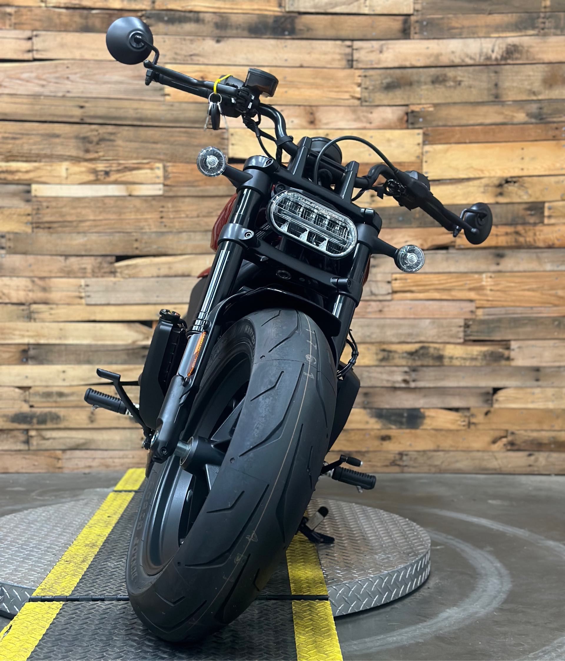 2024 Harley-Davidson Sportster at Lumberjack Harley-Davidson