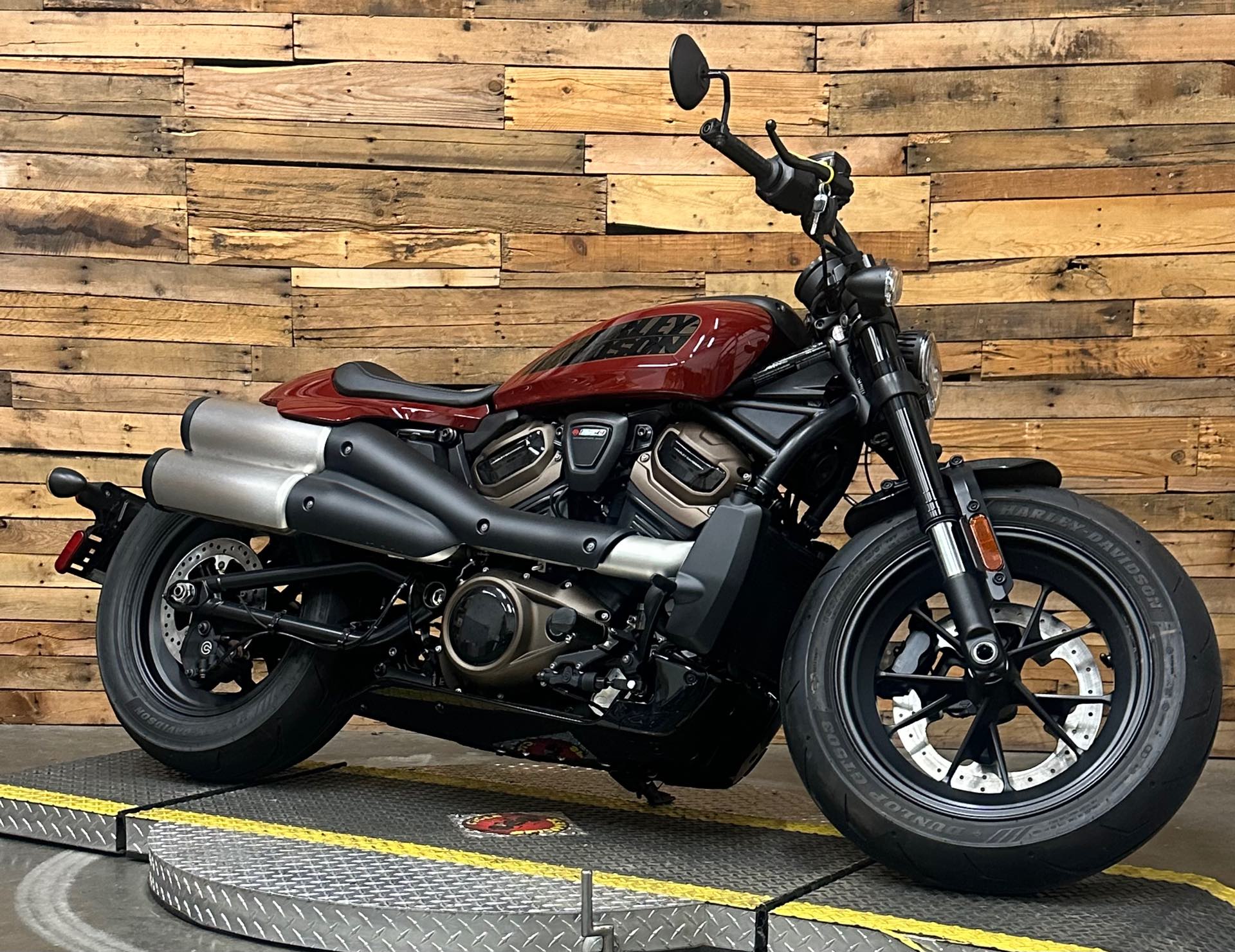 2024 Harley-Davidson Sportster at Lumberjack Harley-Davidson