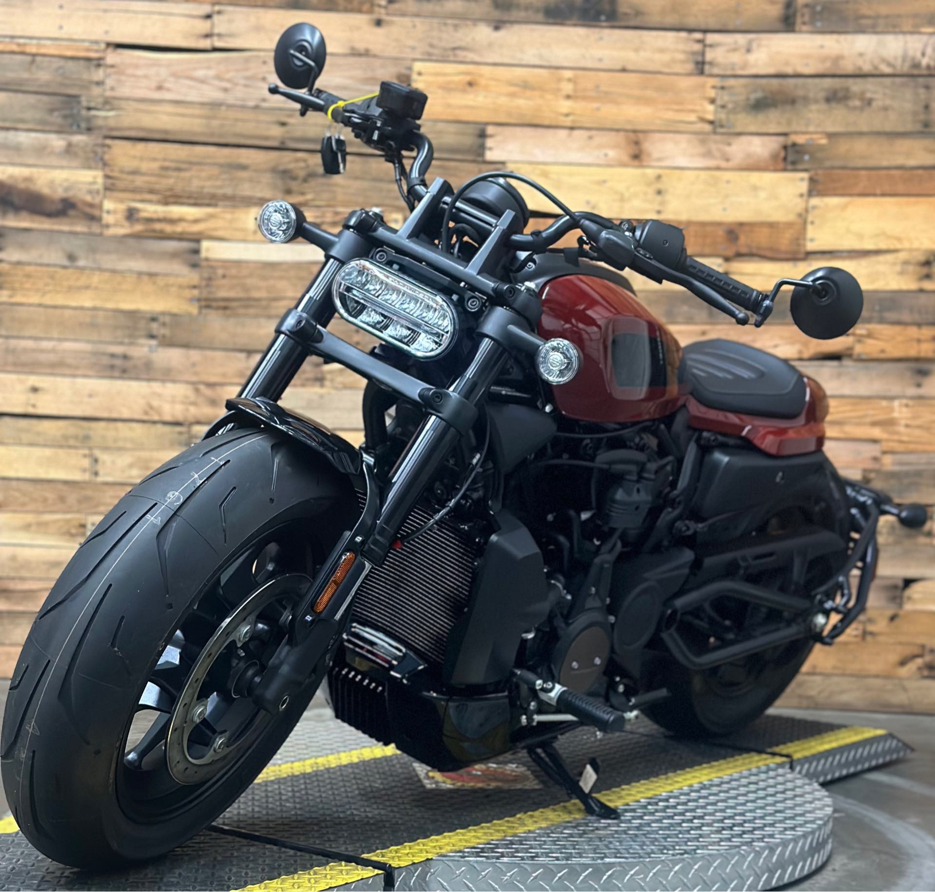 2024 Harley-Davidson Sportster at Lumberjack Harley-Davidson