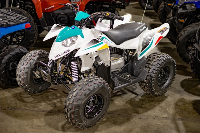 2025 Polaris Outlaw 110 EFI at Friendly Powersports Slidell