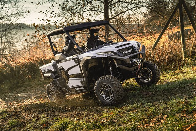 2024 Kawasaki RIDGE Ranch Edition at ATVs and More