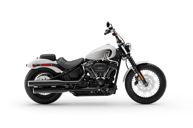 2021 Harley-Davidson Cruiser Street Bob 114 at Laredo Harley Davidson